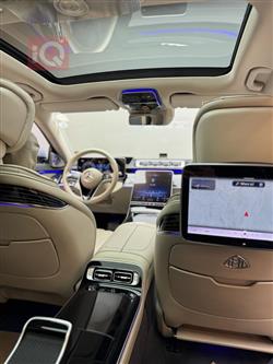 مێرسێدس بێنز S-Class مایباخ